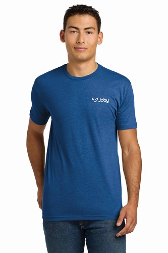 Joby T-Shirt Unisex Royal
