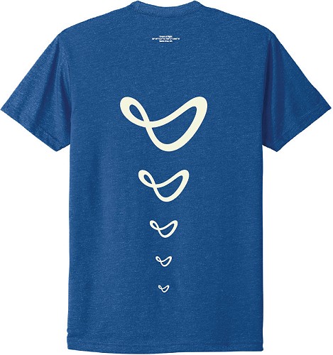 Joby T-Shirt Unisex Royal