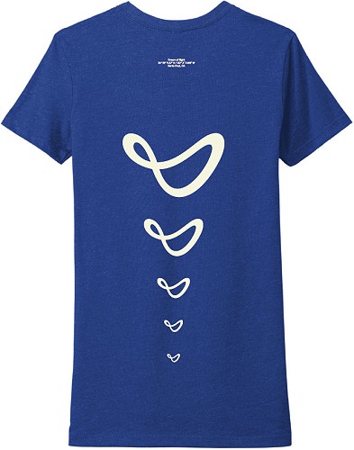 Joby T-Shirt Women’s Royal