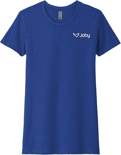 Joby T-Shirt Women’s Royal
