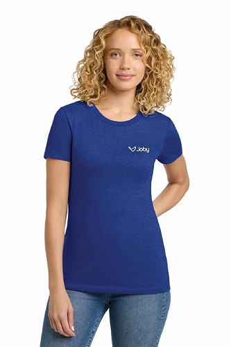 Joby T-Shirt Women’s Royal