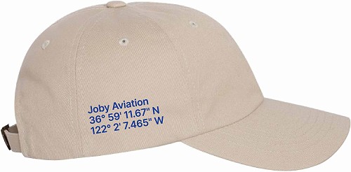 Joby Cap Stone